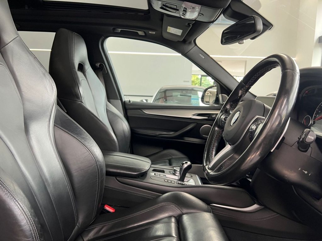 Used BMW X5 M 2017 for sale - 76509493: Photo 40