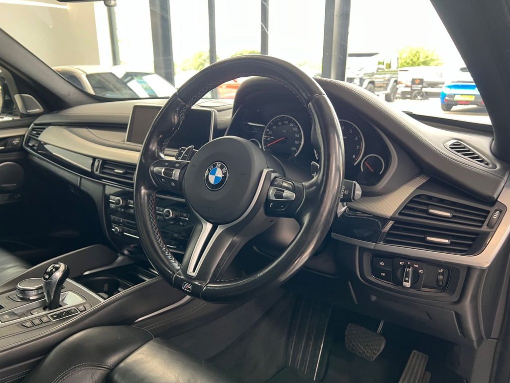 Used BMW X5 M 2017 for sale - 76509493: Photo 41
