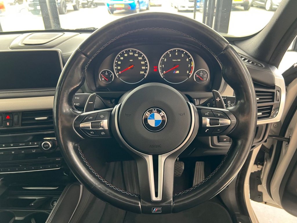 Used BMW X5 M 2017 for sale - 76509493: Photo 47