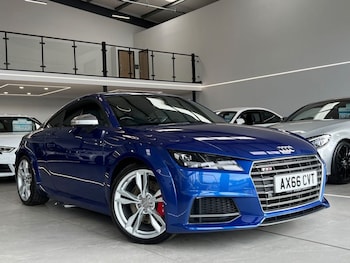 2016 (66) - 2.0 TFSI Coupe 3dr Petrol S Tronic quattro Euro 6 (s/s) (310 ps)