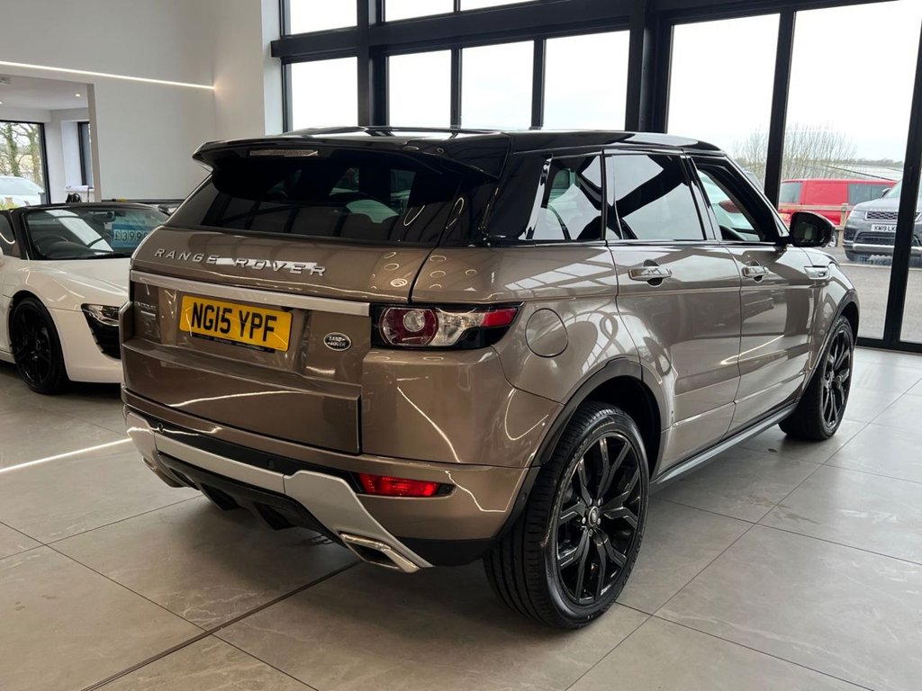 Used Land Rover Range Rover Evoque 2015 for sale - 77685292: Photo 10
