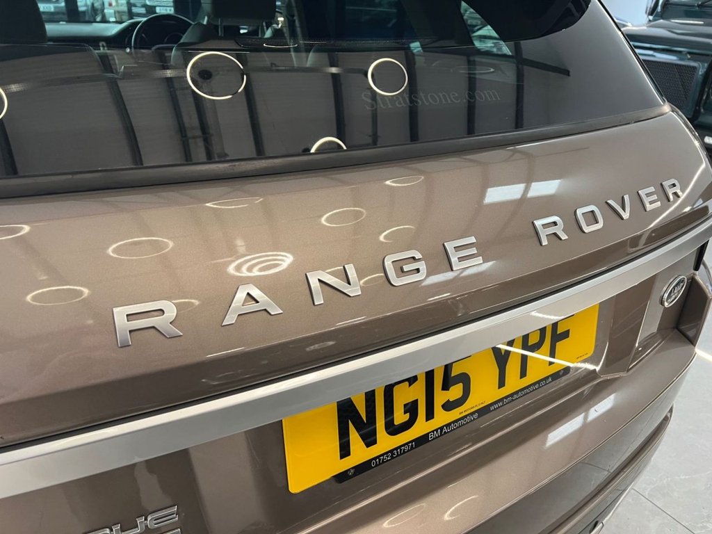 Used Land Rover Range Rover Evoque 2015 for sale - 77685292: Photo 14