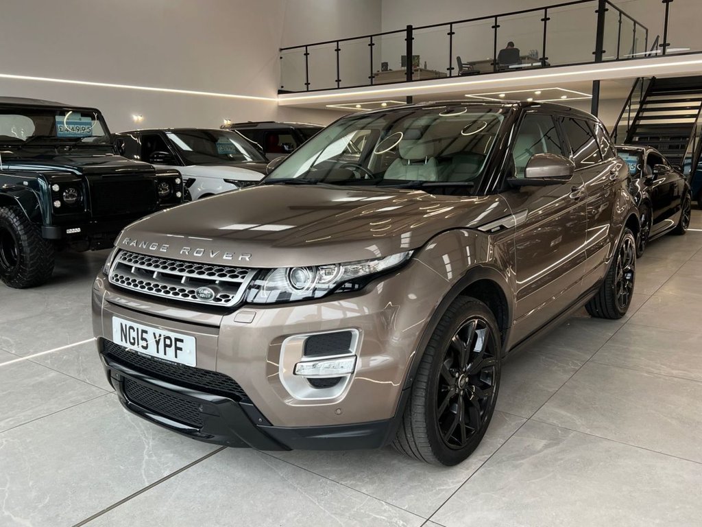 Used Land Rover Range Rover Evoque 2015 for sale - 77685292: Photo 19