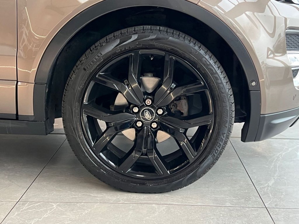 Used Land Rover Range Rover Evoque 2015 for sale - 77685292: Photo 9