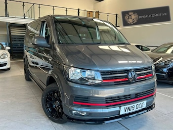 Used Volkswagen Transporter 2019 for sale - 79518666: Photo