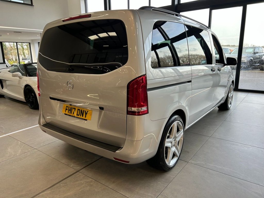 Used Mercedes-Benz Vito 2017 for sale - 77879626: Photo 11