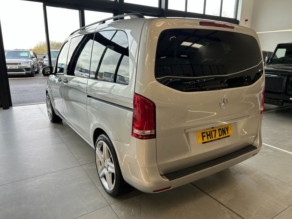 Used Mercedes-Benz Vito 2017 for sale - 77879626: Photo 15