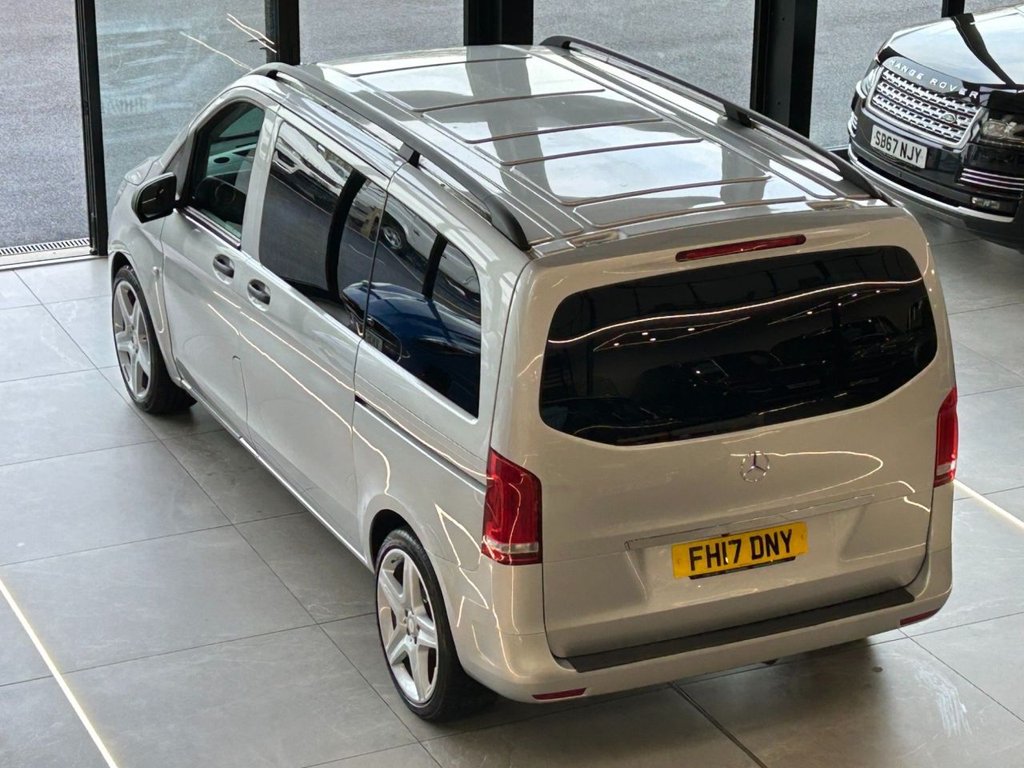 Used Mercedes-Benz Vito 2017 for sale - 77879626: Photo 16