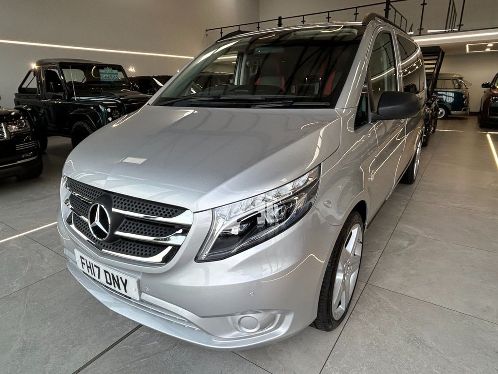 Used Mercedes-Benz Vito 2017 for sale - 77879626: Photo 19