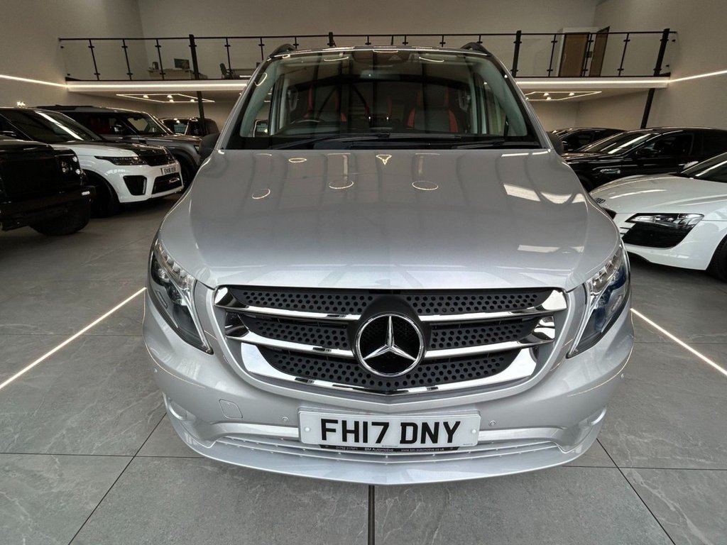 Used Mercedes-Benz Vito 2017 for sale - 77879626: Photo 20