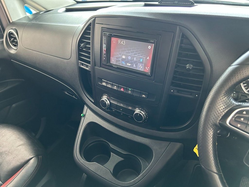 Used Mercedes-Benz Vito 2017 for sale - 77879626: Photo 36