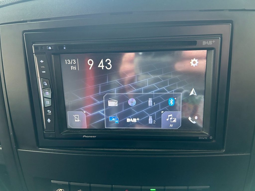 Used Mercedes-Benz Vito 2017 for sale - 77879626: Photo 39