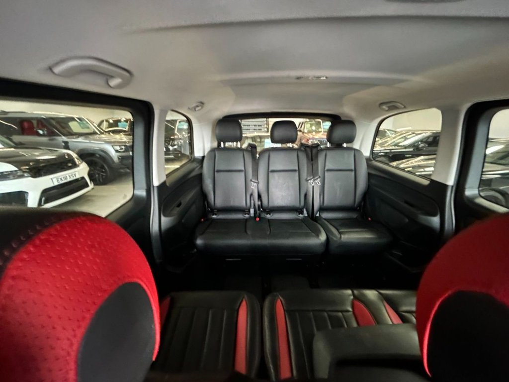 Used Mercedes-Benz Vito 2017 for sale - 77879626: Photo 48