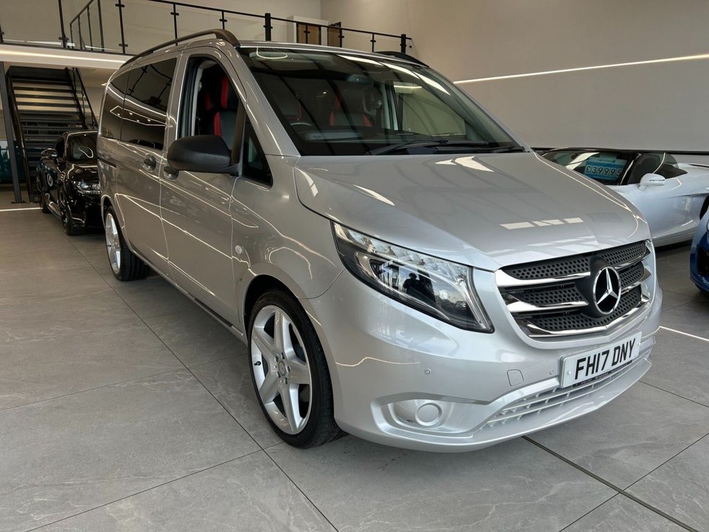 Used Mercedes-Benz Vito 2017 for sale - 77879626: Photo 8