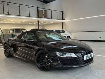 Used Audi R8 2011 for sale - 73913630: Photo