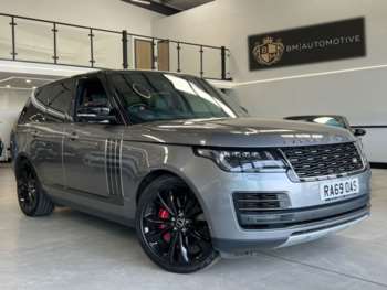 2020 (69) - 5.0 P565 V8 SV Autobiography Dynamic SUV 5dr Petrol Auto 4WD Euro 6 (s/s) (