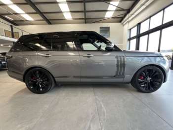 Used Land Rover Range Rover 2020 for sale - 74593296: Photo
