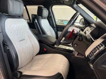 Used Land Rover Range Rover 2020 for sale - 74593296: Photo