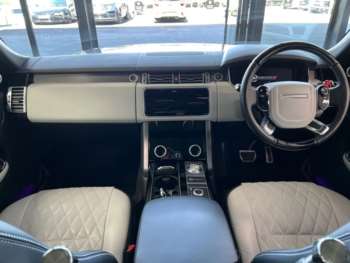 Used Land Rover Range Rover 2020 for sale - 74593296: Photo