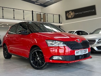 Skoda - Fabia