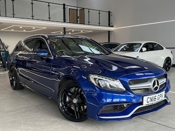 Mercedes-Benz - C-Class