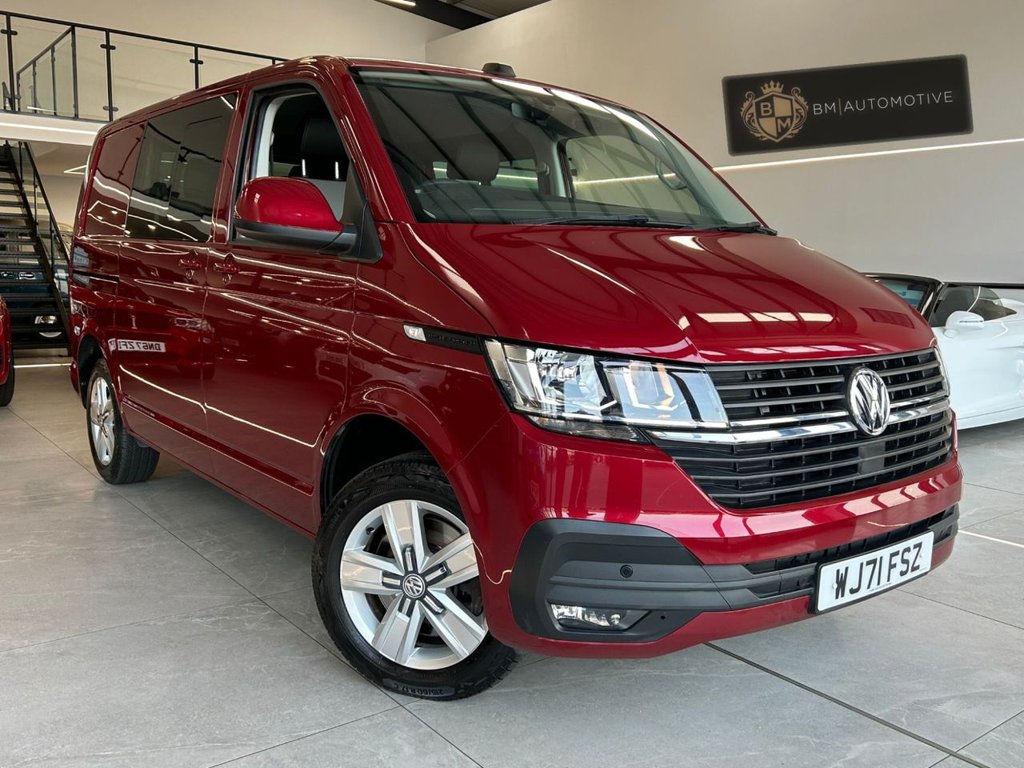 Used Volkswagen Transporter 2021 for sale - 77748244: Photo 1