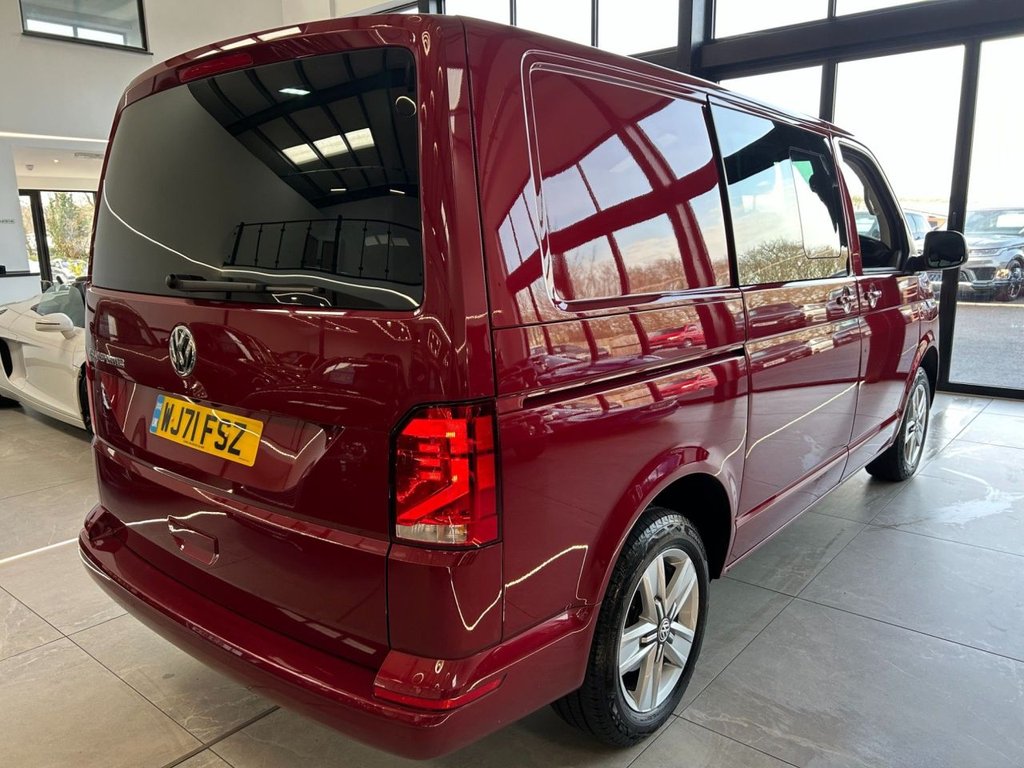 Used Volkswagen Transporter 2021 for sale - 77748244: Photo 11