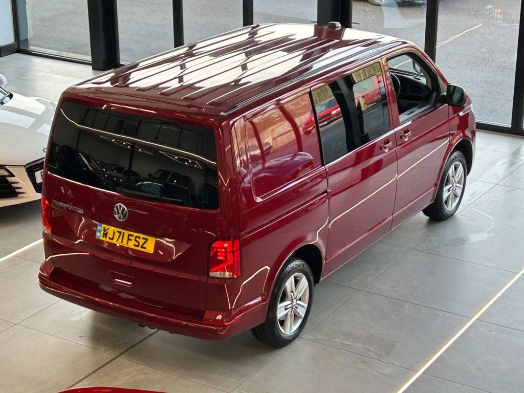 Used Volkswagen Transporter 2021 for sale - 77748244: Photo 12