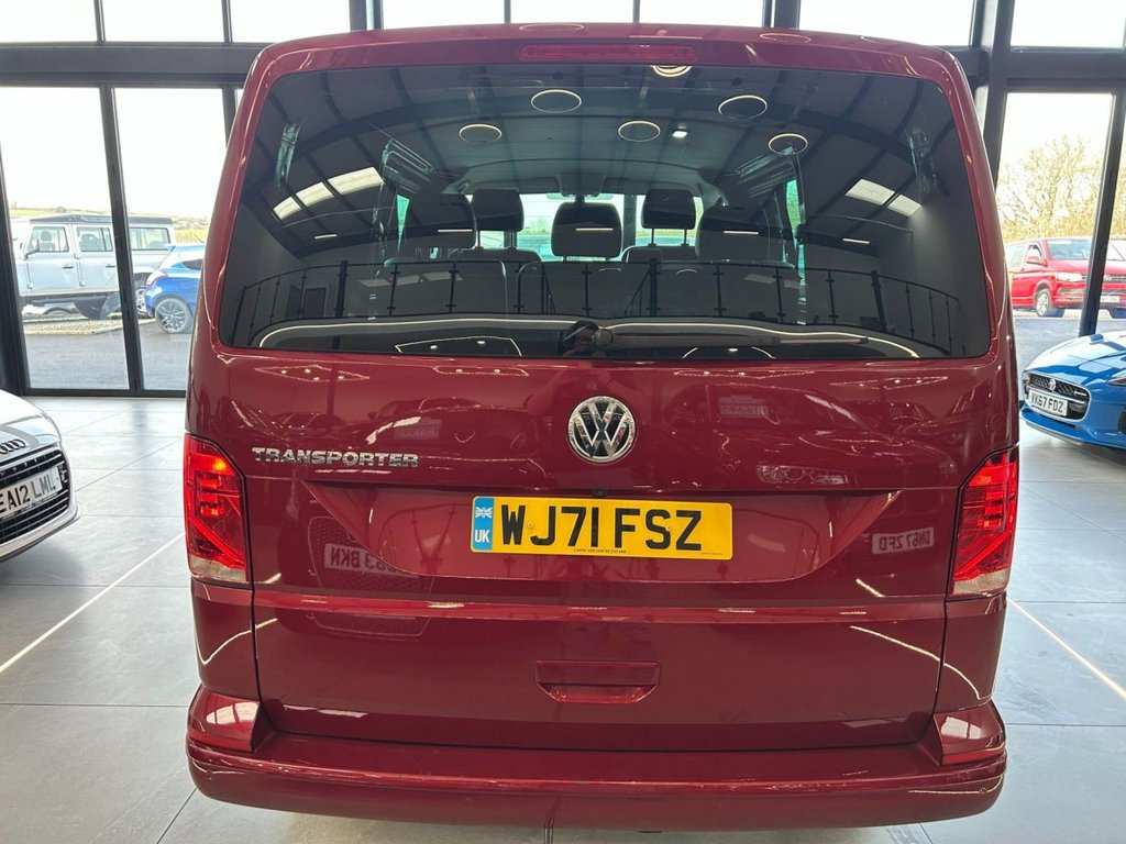 Used Volkswagen Transporter 2021 for sale - 77748244: Photo 15