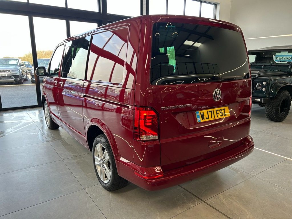 Used Volkswagen Transporter 2021 for sale - 77748244: Photo 16