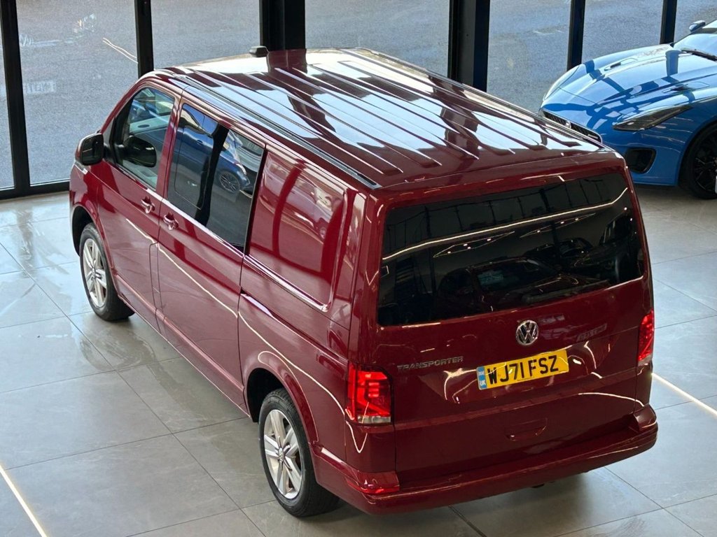 Used Volkswagen Transporter 2021 for sale - 77748244: Photo 17