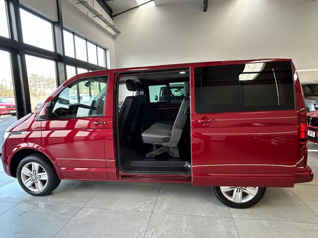 Used Volkswagen Transporter 2021 for sale - 77748244: Photo 19