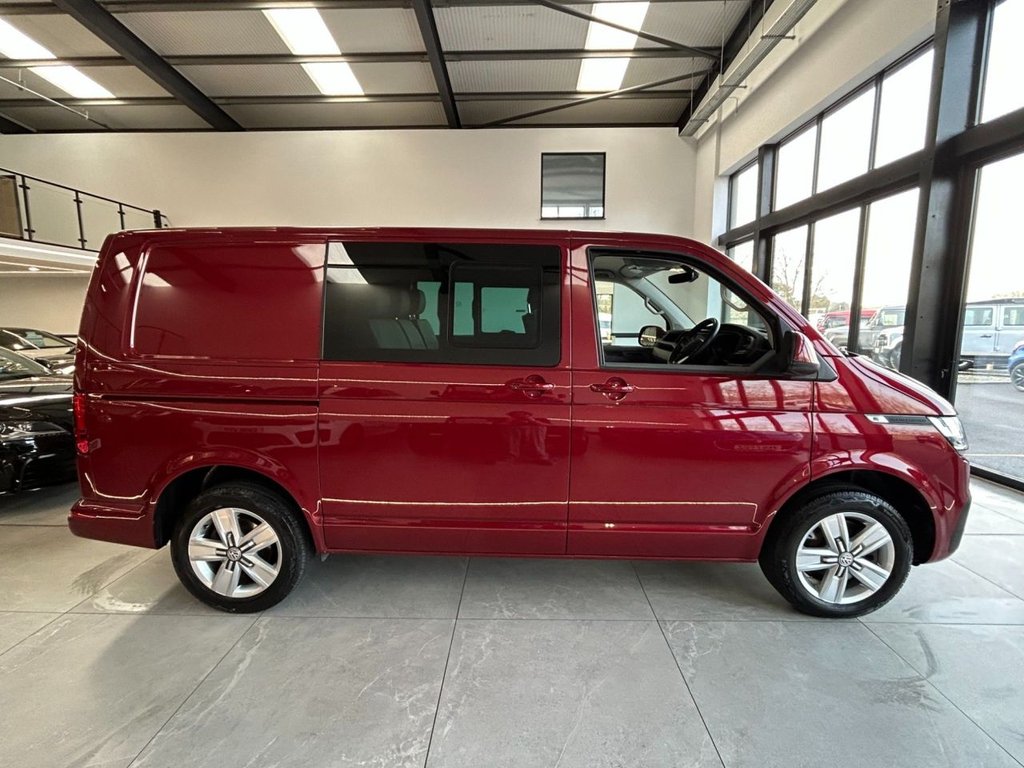 Used Volkswagen Transporter 2021 for sale - 77748244: Photo 2