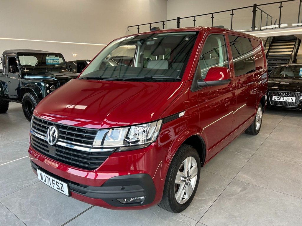 Used Volkswagen Transporter 2021 for sale - 77748244: Photo 20