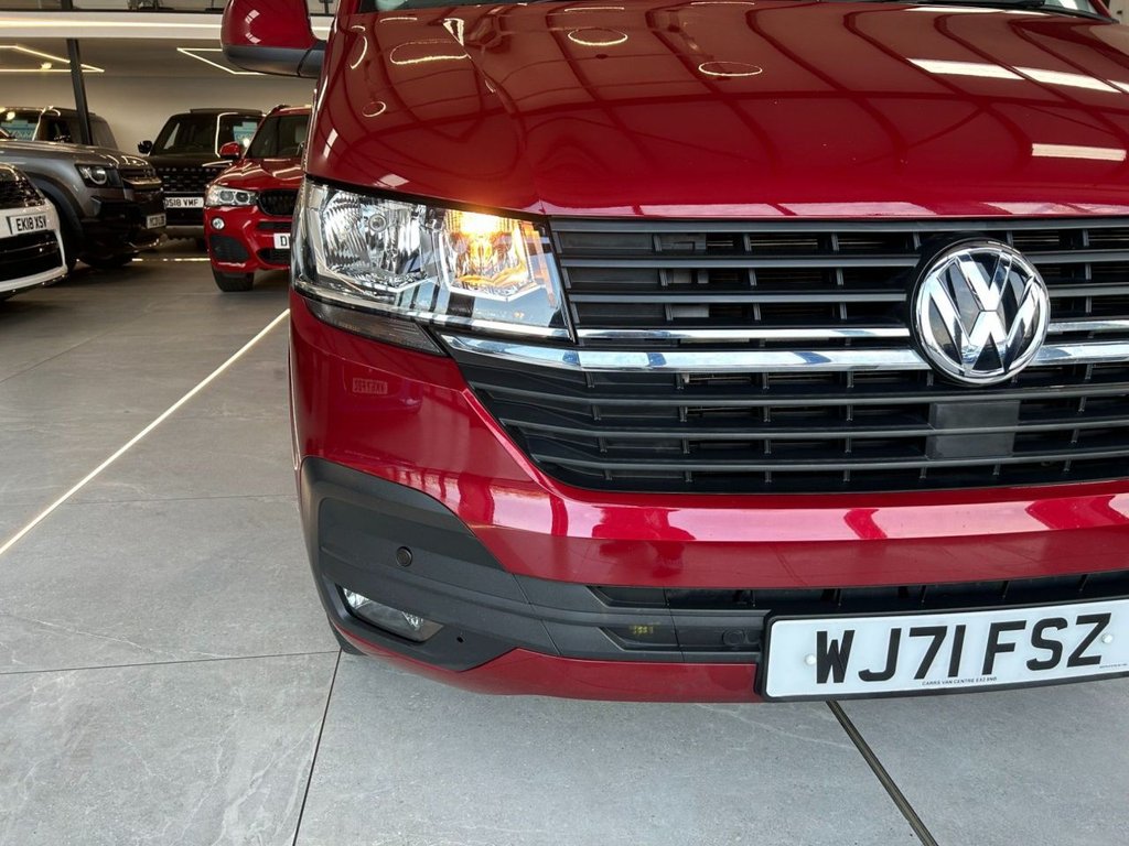 Used Volkswagen Transporter 2021 for sale - 77748244: Photo 24