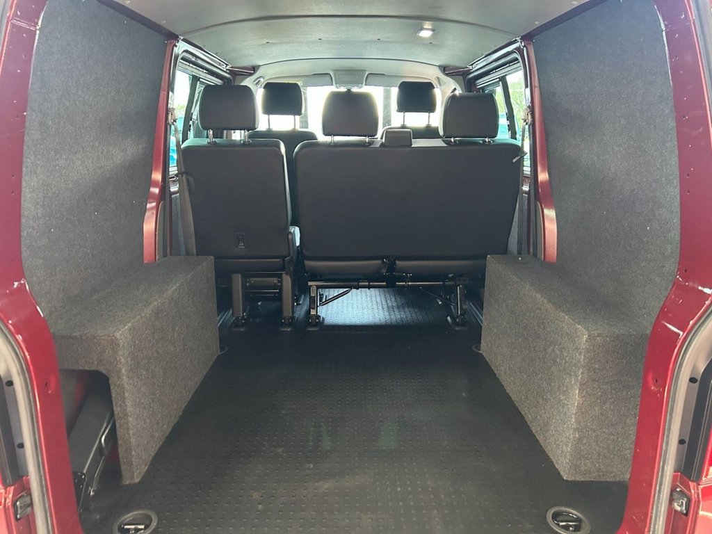 Used Volkswagen Transporter 2021 for sale - 77748244: Photo 26