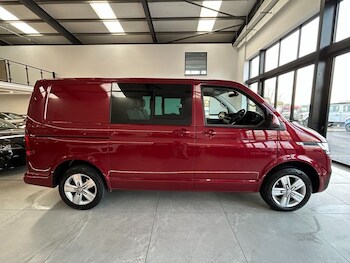 Used Volkswagen Transporter 2021 for sale - 77748244: Photo