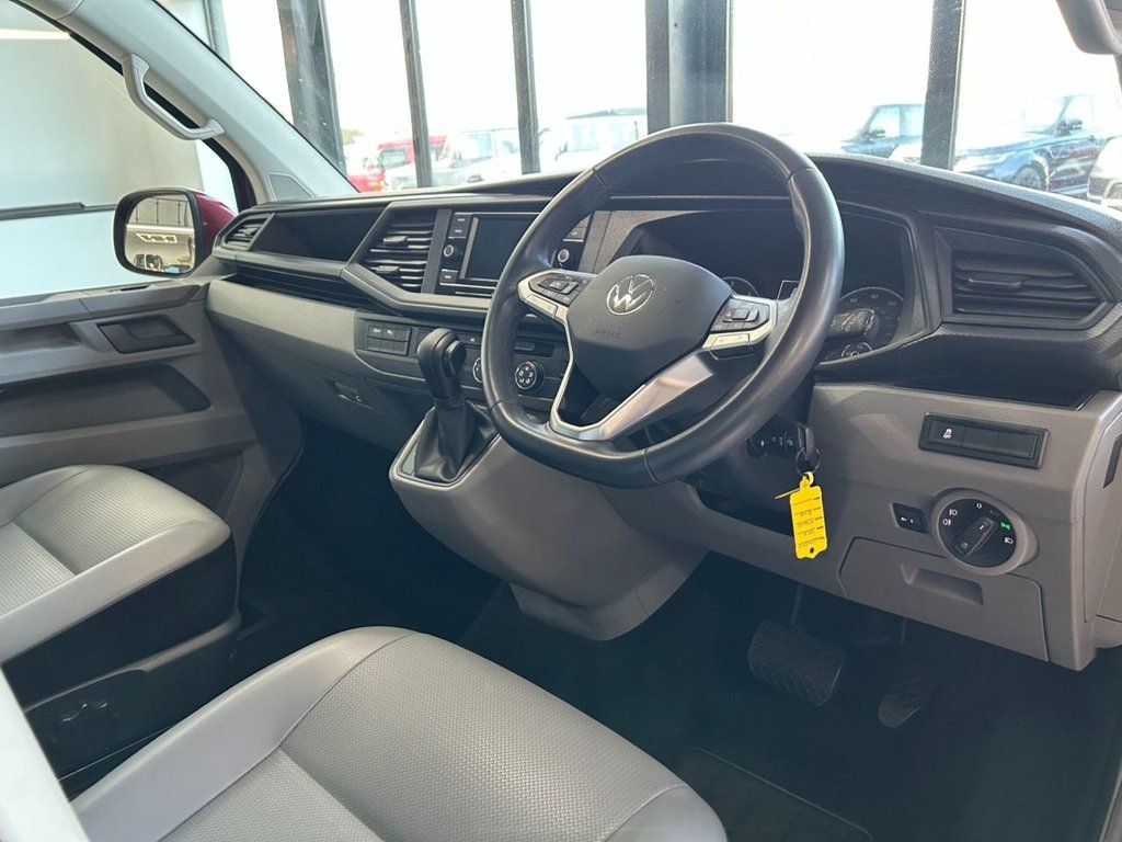 Used Volkswagen Transporter 2021 for sale - 77748244: Photo 3