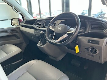 Used Volkswagen Transporter 2021 for sale - 77748244: Photo