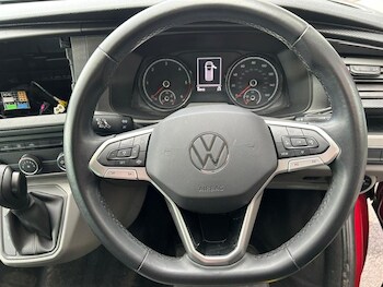 Used Volkswagen Transporter 2021 for sale - 77748244: Photo