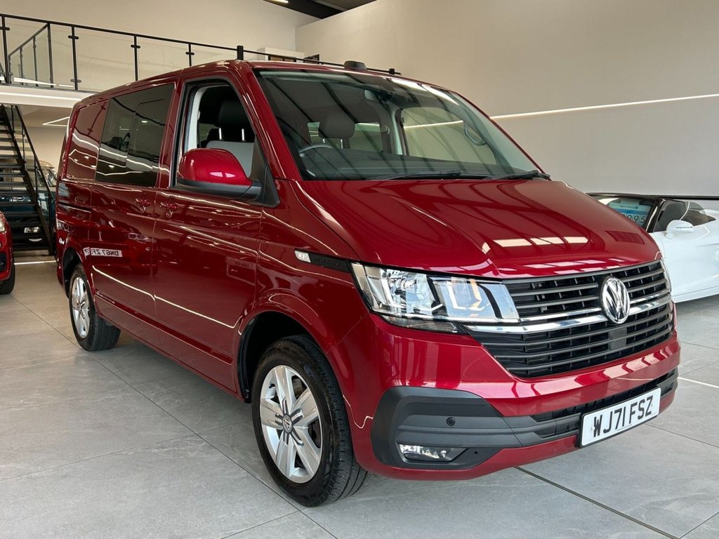 Used Volkswagen Transporter 2021 for sale - 77748244: Photo 8