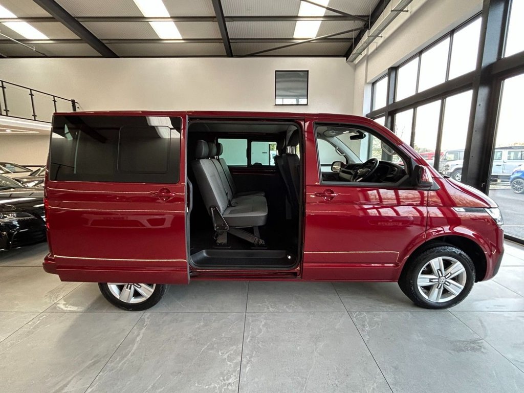 Used Volkswagen Transporter 2021 for sale - 77748244: Photo 9