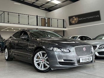 Jaguar - XJ
