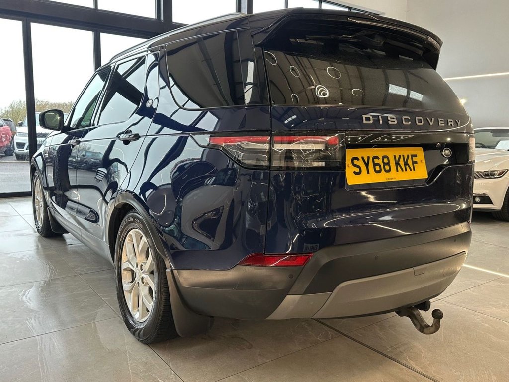 Used Land Rover Discovery 2018 for sale - 76711620: Photo 14