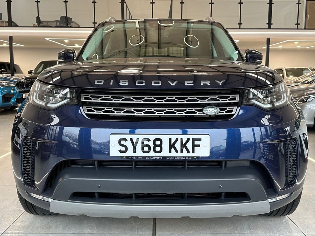 Used Land Rover Discovery 2018 for sale - 76711620: Photo 18