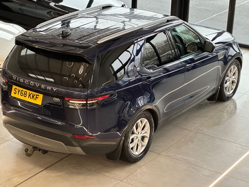 Used Land Rover Discovery 2018 for sale - 76711620: Photo 25