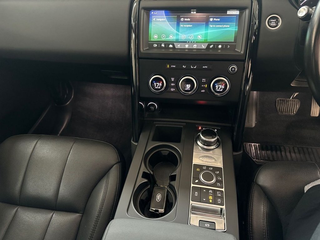 Used Land Rover Discovery 2018 for sale - 76711620: Photo 44