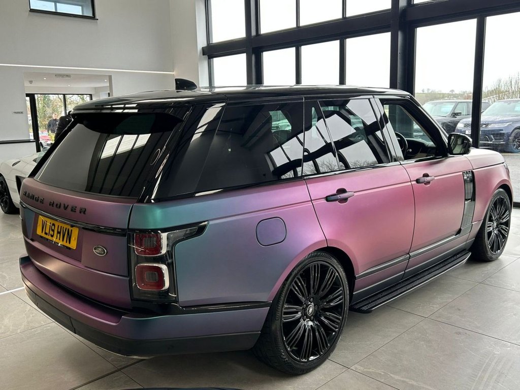 Used Land Rover Range Rover 2019 for sale - 77685492: Photo 11