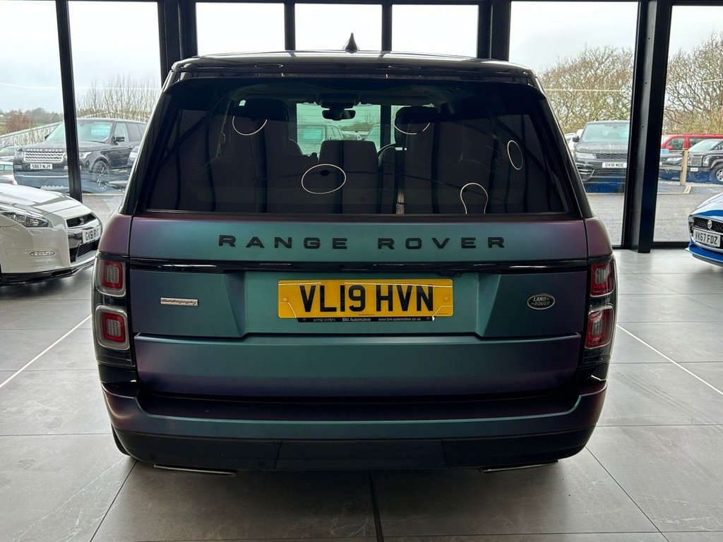 Used Land Rover Range Rover 2019 for sale - 77685492: Photo 12