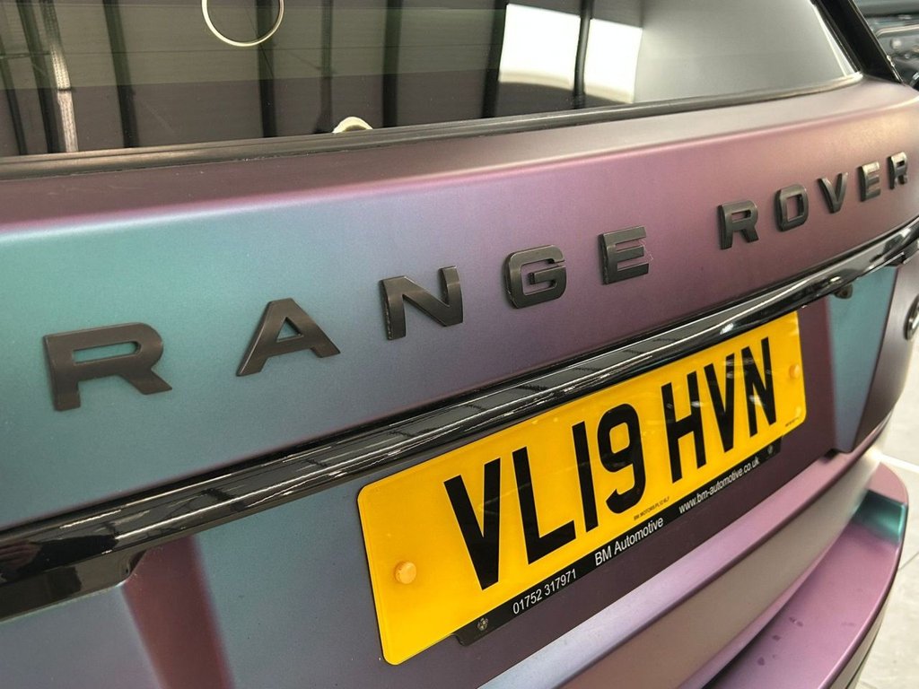 Used Land Rover Range Rover 2019 for sale - 77685492: Photo 14